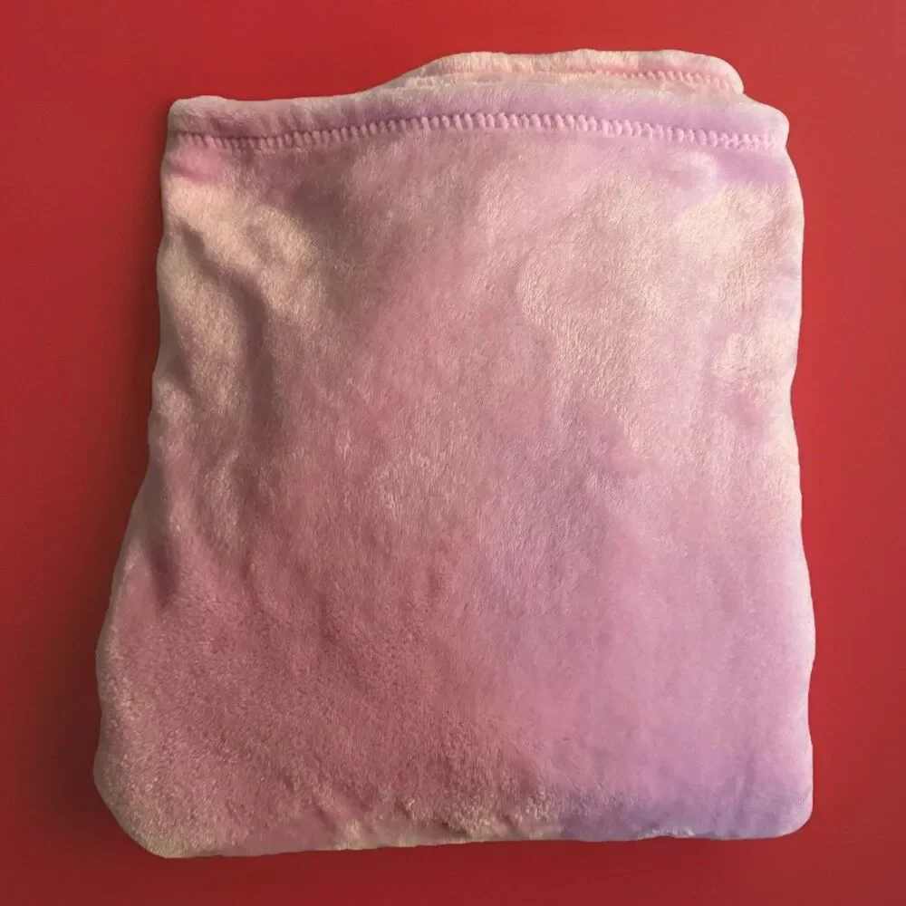 New Sanrio Pink Holiday Hello Kitty Throw Christmas Super Soft Blanket 60
